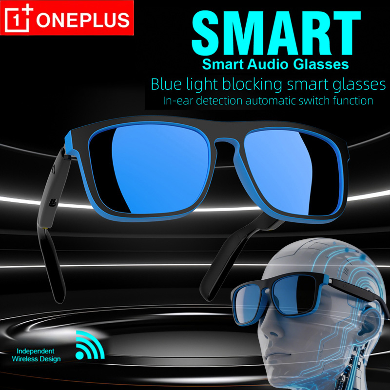 Mix Audio Music - OnePlus Smart Sunglasses Bluetooth Audio Glasses