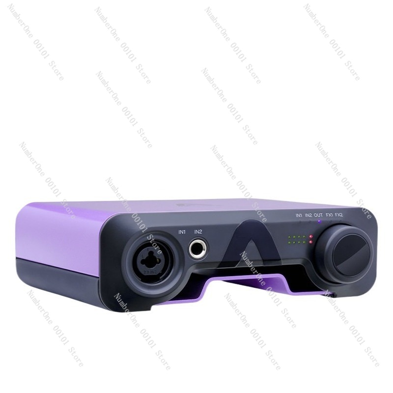 Mix Audio Music - Professional USB External Sound Card Audio