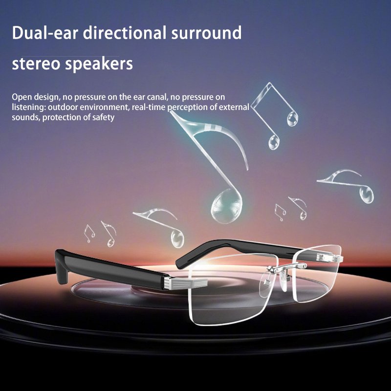 Smart Bluetooth Glasses Wirele - Mix Audio Music incelemesi ve fiyatı