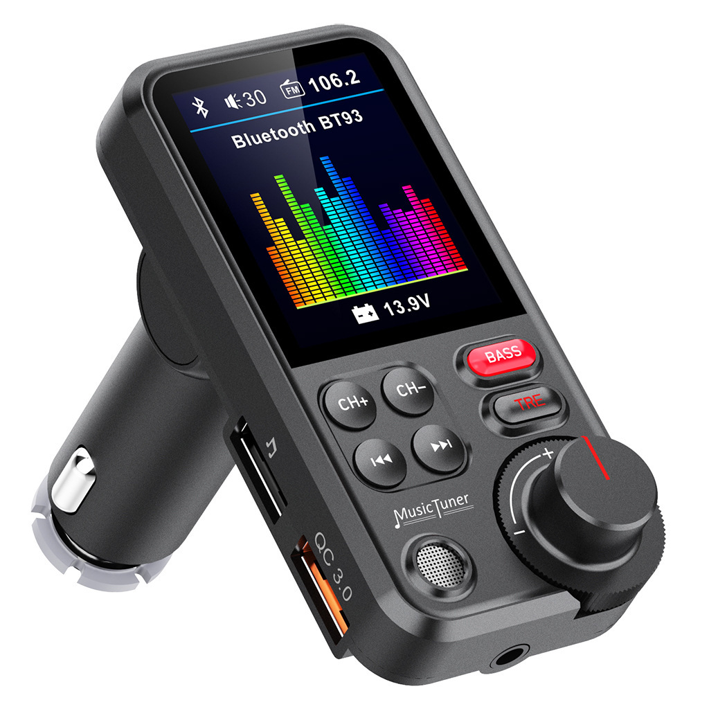 FM Transmitter Car MP3 Player  - Audio Music Equalizer incelemesi ve fiyatı