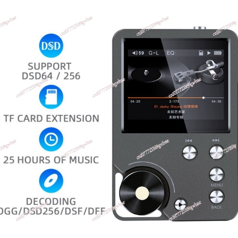 Master Grade HIFI Lossless DSD - Audio Music Grading incelemesi ve fiyatı