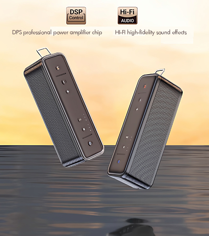 Wireless Bluetooth Speaker Hig - Audio Music Grading incelemesi ve fiyatı