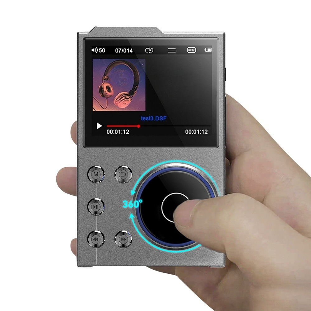 HiFi Lossless Music Player DSD - Audio Music Grading incelemesi ve fiyatı