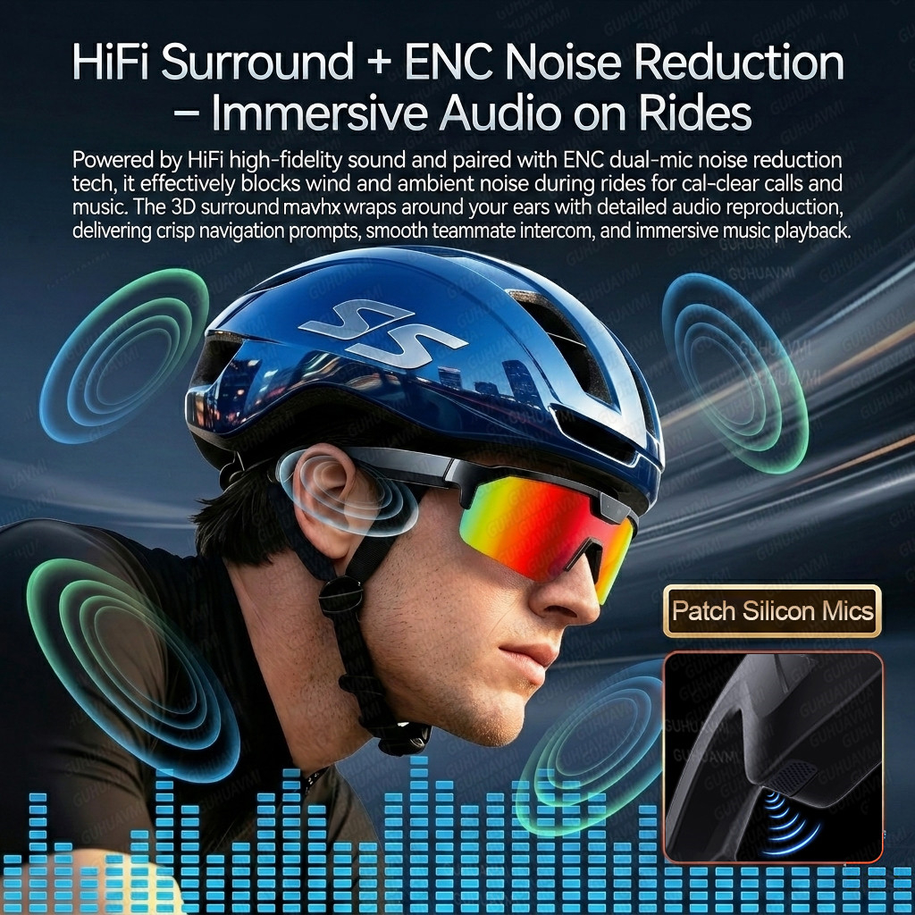Photochromic Smart Glasses 120 - Mix Audio Music incelemesi ve fiyatı