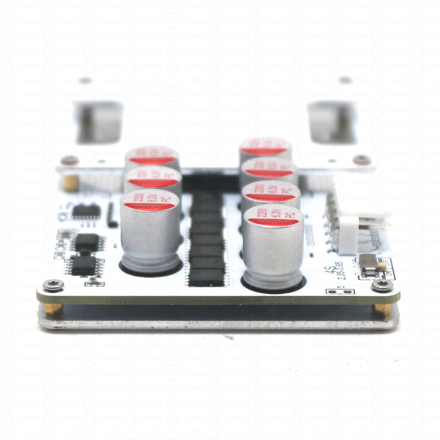 150A 4S Active Balance BMS Lif - Audio Music Equalizer incelemesi ve fiyatı