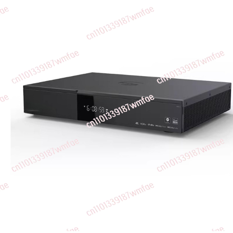 UHD5000 Ultra-HD Music Player  - Audiovision Music Player incelemesi ve fiyatı