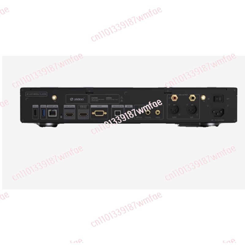 UHD5000 Ultra-HD Music Player  - Audiovision Music Player incelemesi ve fiyatı