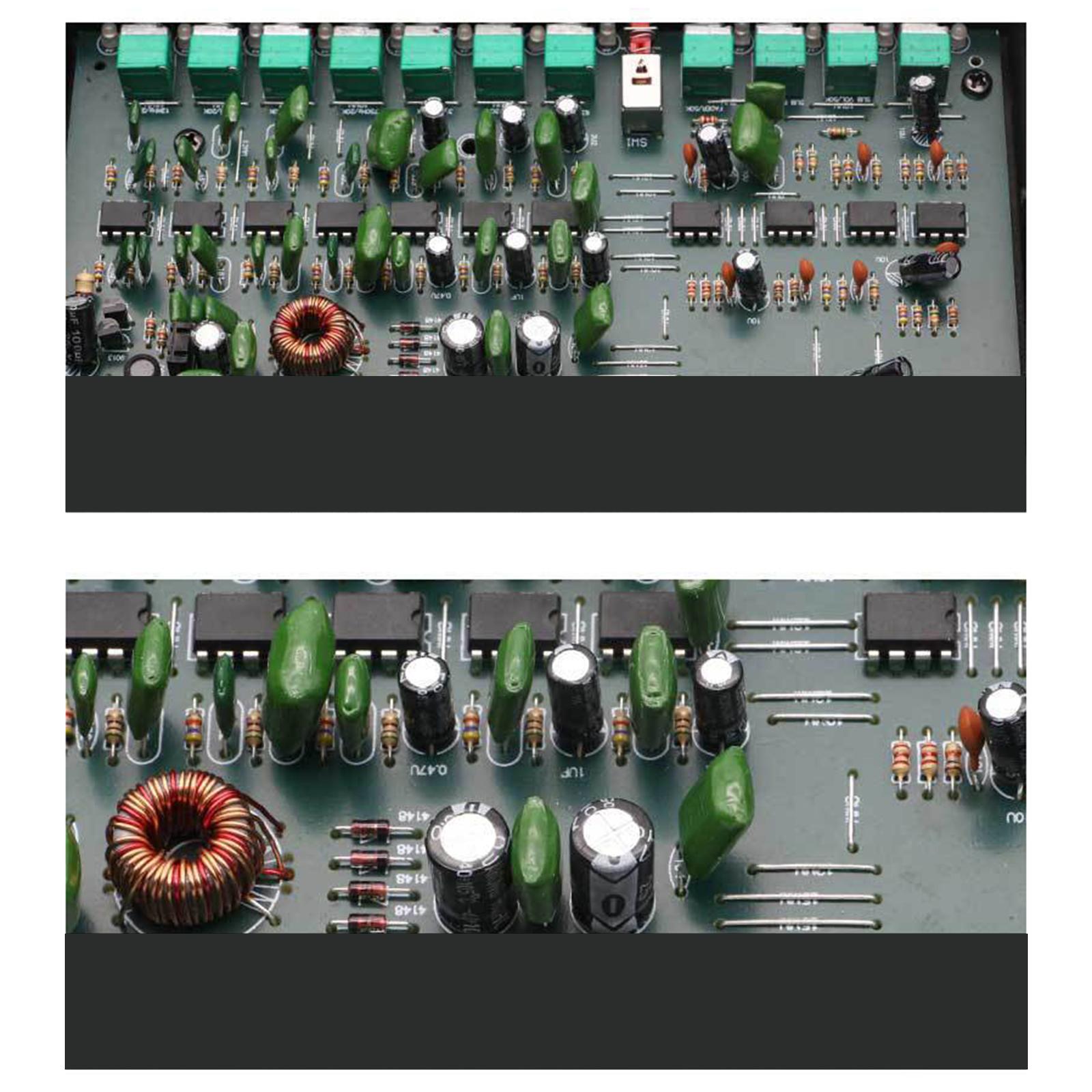 7 Band EQ Equalizer DC 12V Sub - Audio Music Equalizer incelemesi ve fiyatı