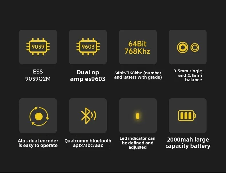MP3 lossless music hifi player - Audio Music Grading incelemesi ve fiyatı