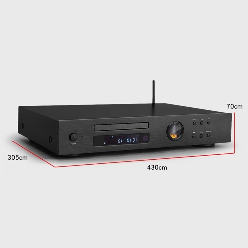 HIFI CD Player Professional Fe - Audio Music Grading incelemesi ve fiyatı