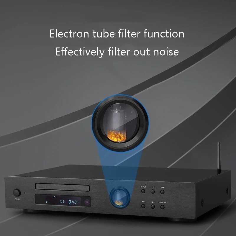 HIFI CD Player Professional Fe - Audio Music Grading incelemesi ve fiyatı