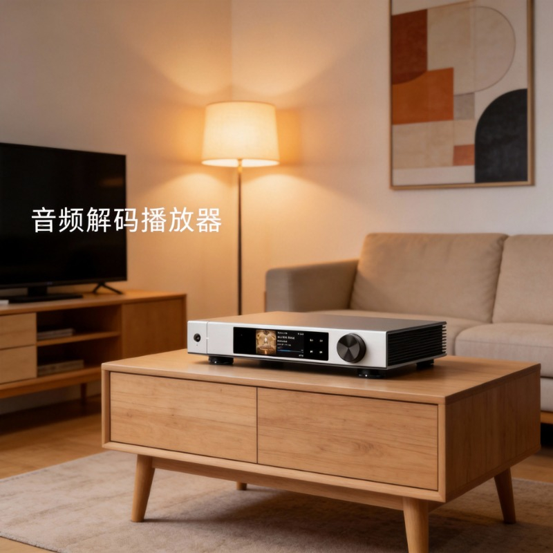 Audio Decoding Player Network  - Audio Music Player Online incelemesi ve fiyatı