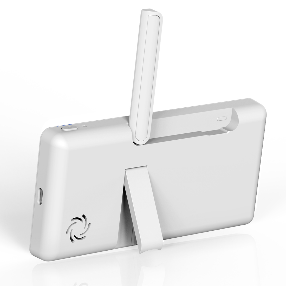 720P HD Wireless Video Baby  5 - Audiovision Music Player incelemesi ve fiyatı