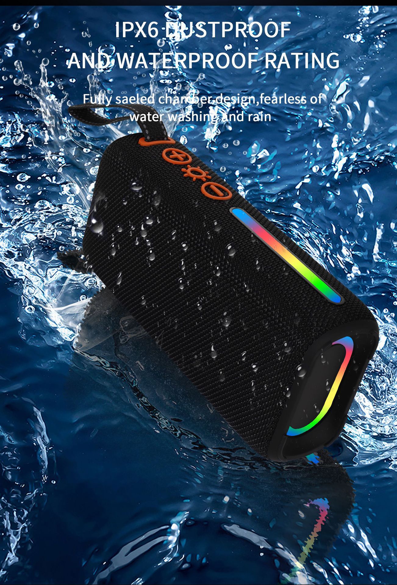P PRO5 Wireless Bluetooth Spea - Audio Music Equalizer incelemesi ve fiyatı