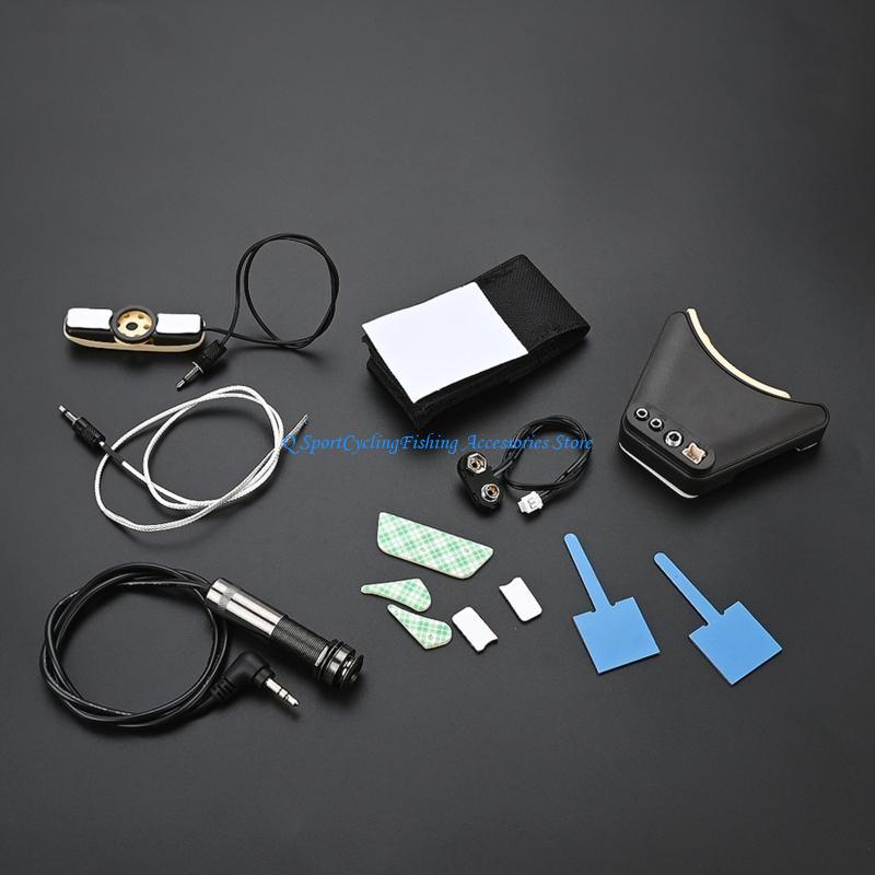  Folk Acoustic Guitar Pickup M - Audio Music Equalizer incelemesi ve fiyatı