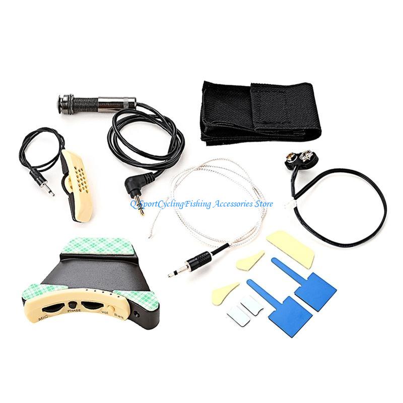  Folk Acoustic Guitar Pickup M - Audio Music Equalizer incelemesi ve fiyatı