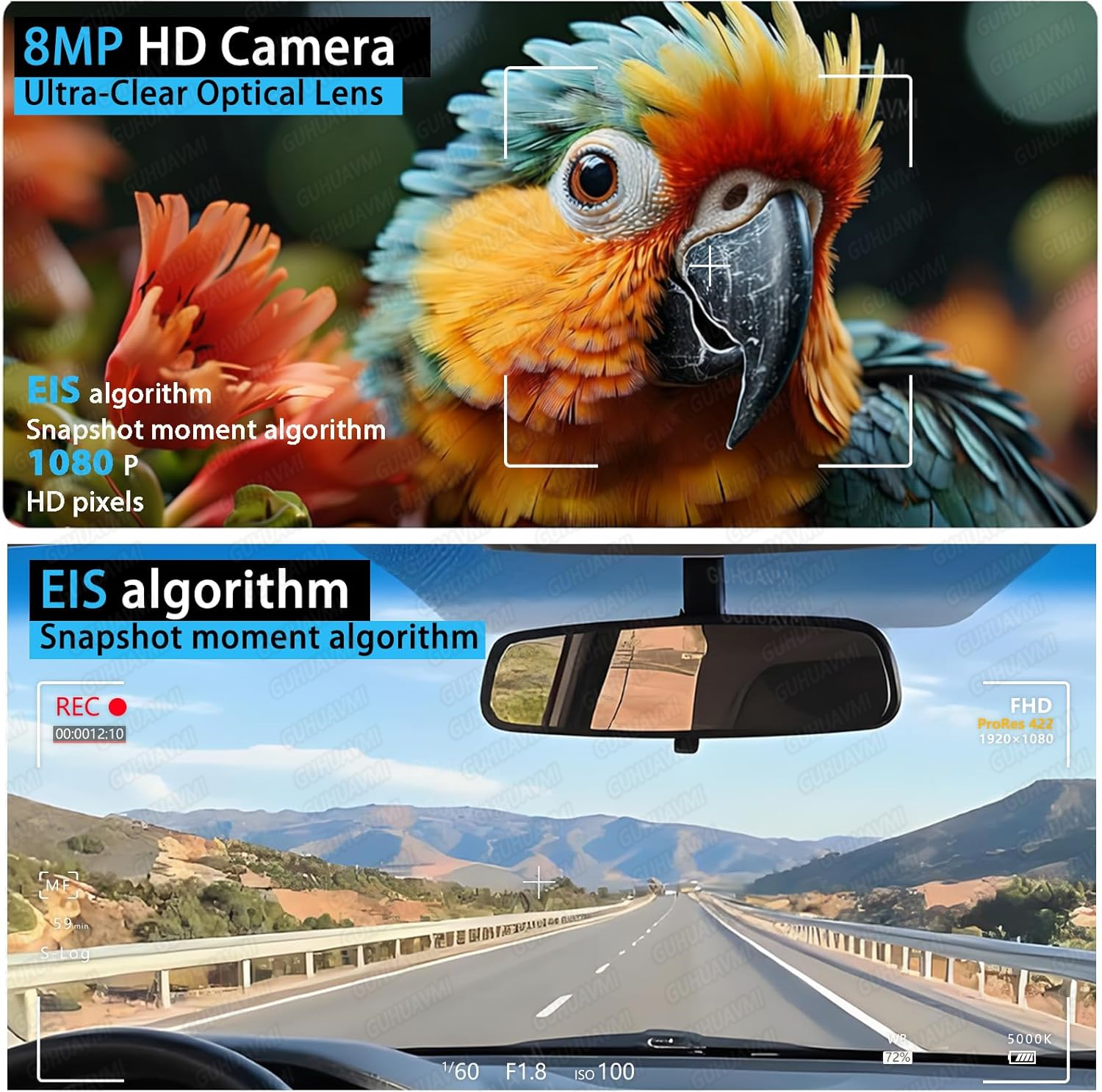 New Smart AI Glasses with 800W - Mix Audio Music incelemesi ve fiyatı