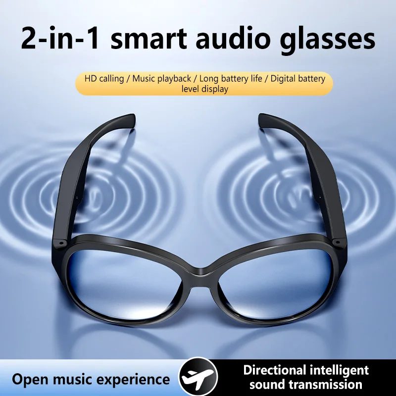2-in-1 Smart Audio Glasses Wir - Mix Audio Music incelemesi ve fiyatı