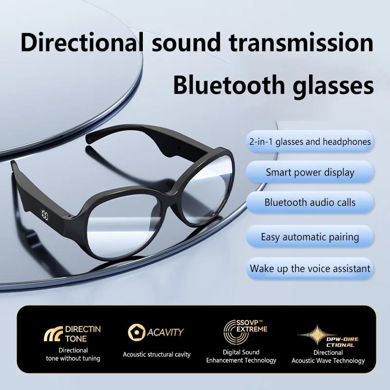 2-in-1 Smart Audio Glasses Wir - Mix Audio Music incelemesi ve fiyatı