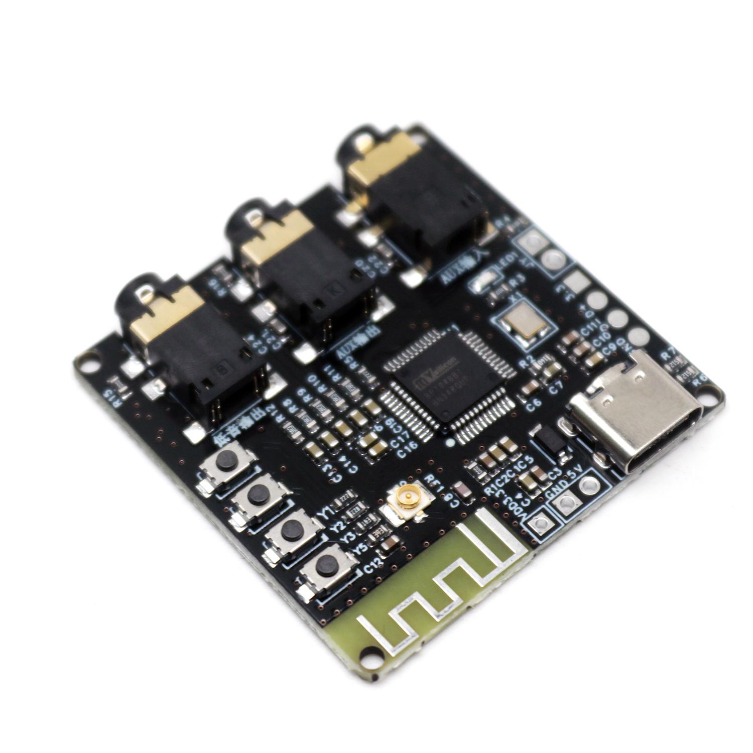 Bluetooth DSP Tuning Module BP - Audio Music Equalizer incelemesi ve fiyatı