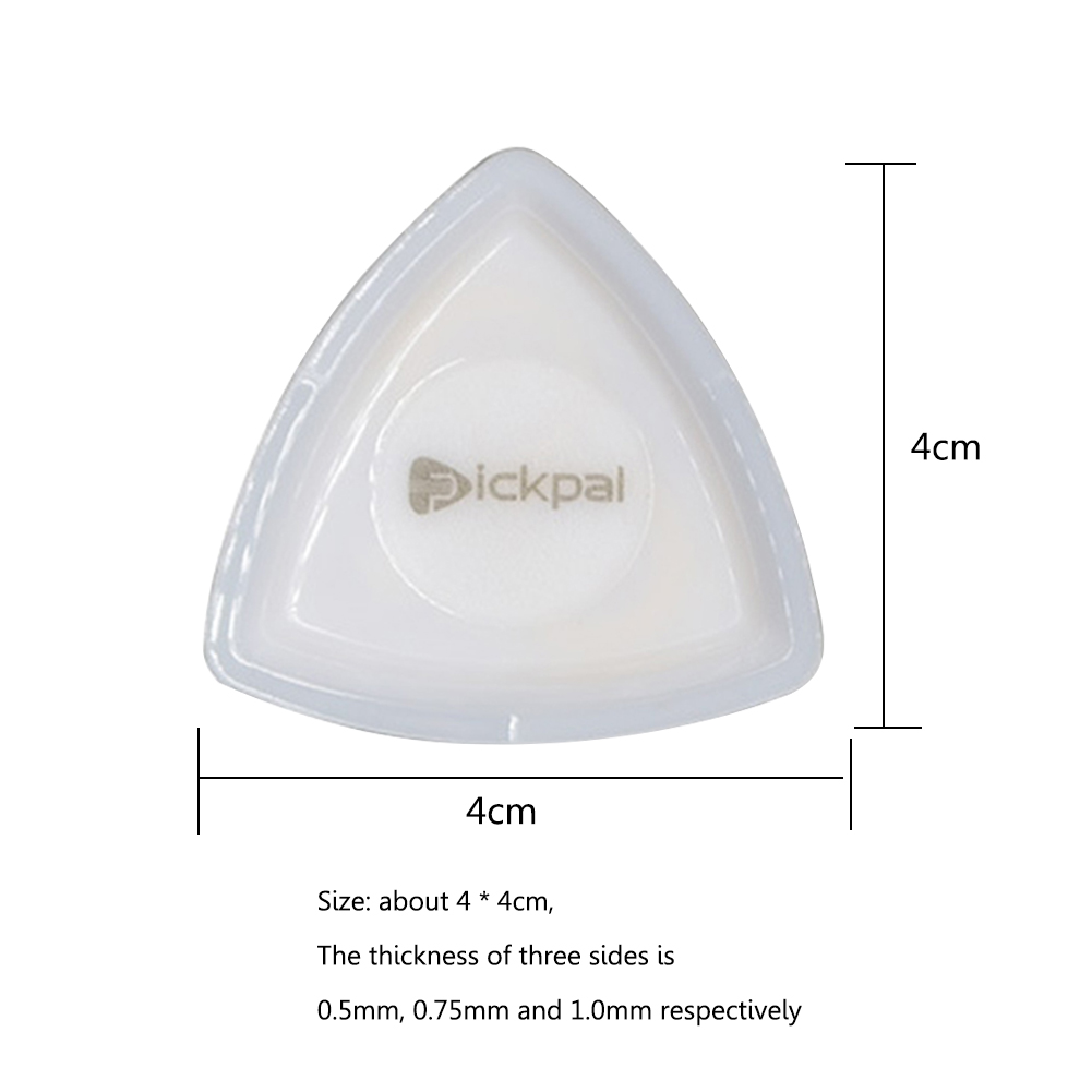 LED Glowing Guitar Pick Food-G - Audio Music Grading incelemesi ve fiyatı