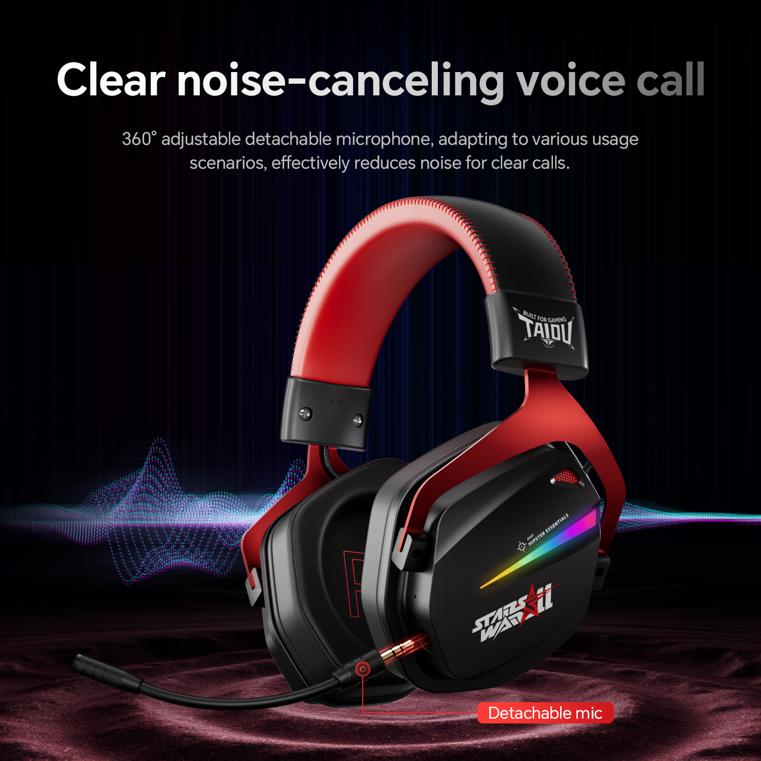 TAIDU THS326 Pro-Grade Esports - Audio Music Grading incelemesi ve fiyatı