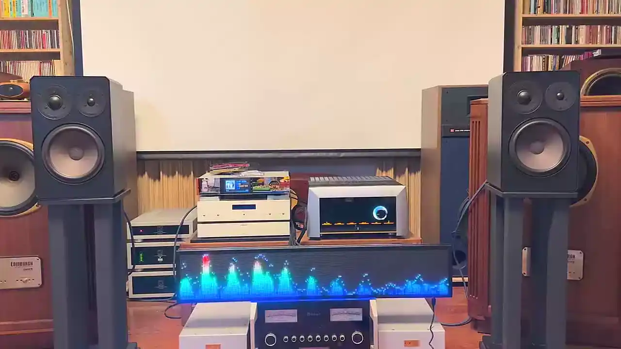 Professional music spectrum di - Audio Music Grading incelemesi ve fiyatı