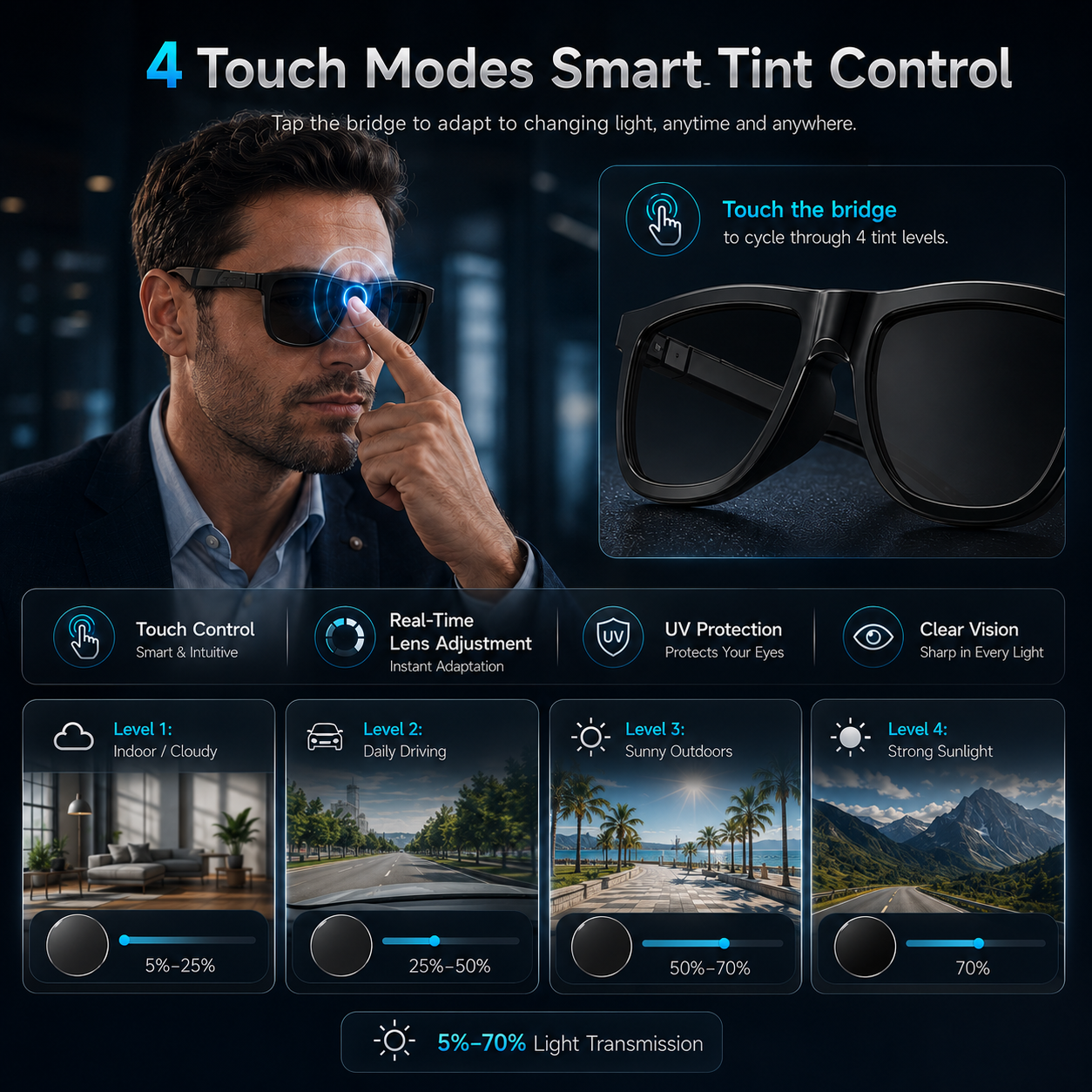 New Touch-Color Change Smart A - Mix Audio Music incelemesi ve fiyatı
