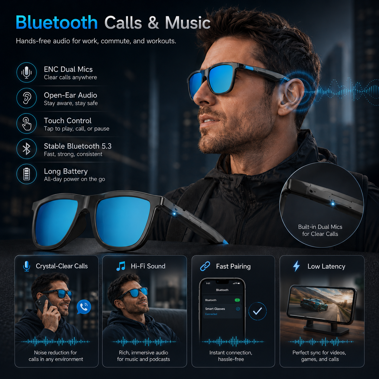New Touch-Color Change Smart A - Mix Audio Music incelemesi ve fiyatı