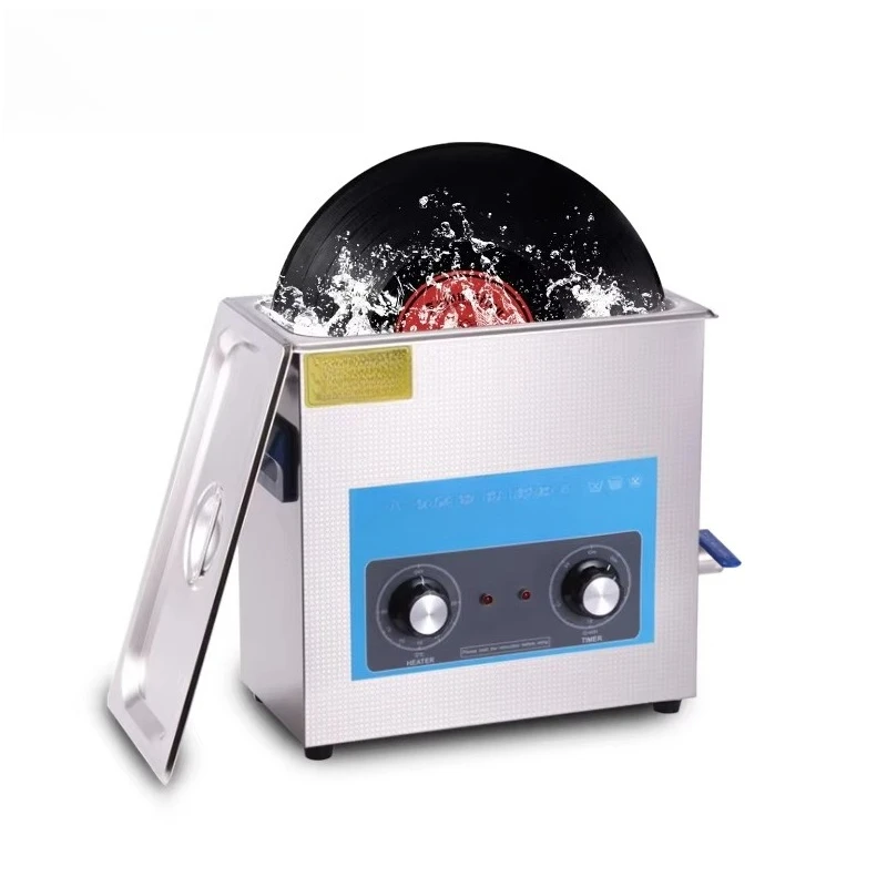 120W Ultrasonic Vinyl Cleaner  - Audio Music Grading incelemesi ve fiyatı