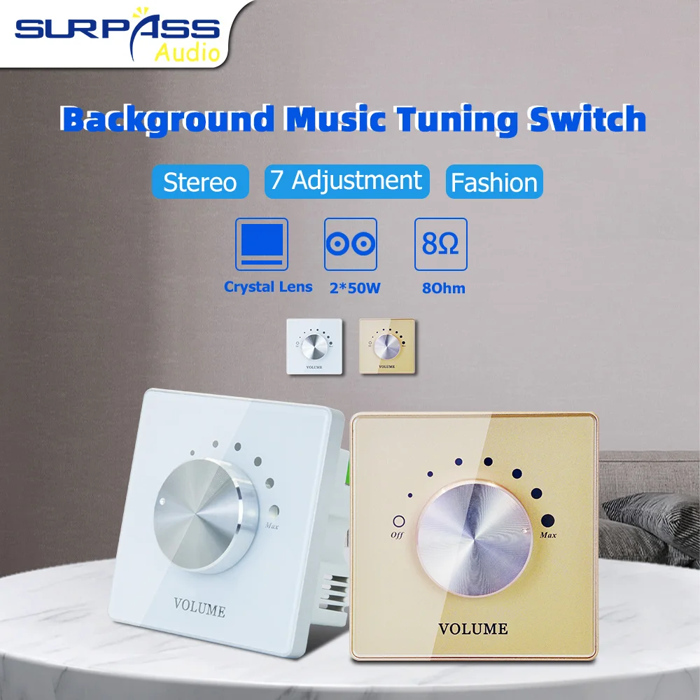 Power Amplifier Volume Tuning  - Audio Music Grading incelemesi ve fiyatı