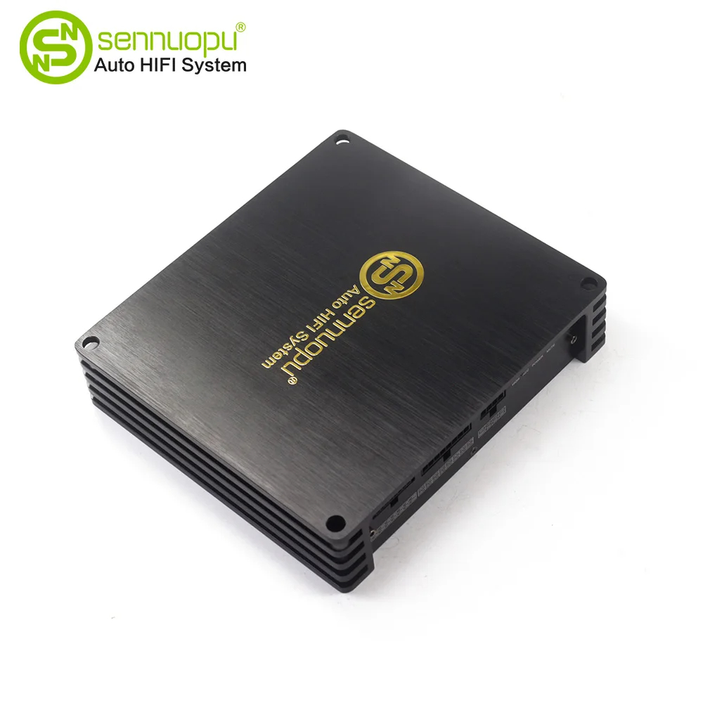 Sennuopu DS-M10Pro Car Audio 8 - Audio Music Equalizer incelemesi ve fiyatı