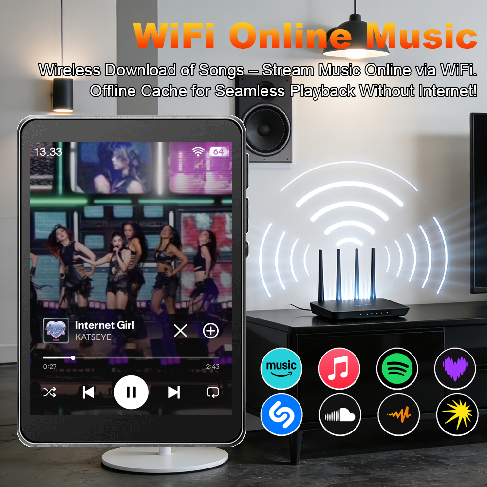 Android 10 MP3 Player Lossless - Audio Music Player Online incelemesi ve fiyatı