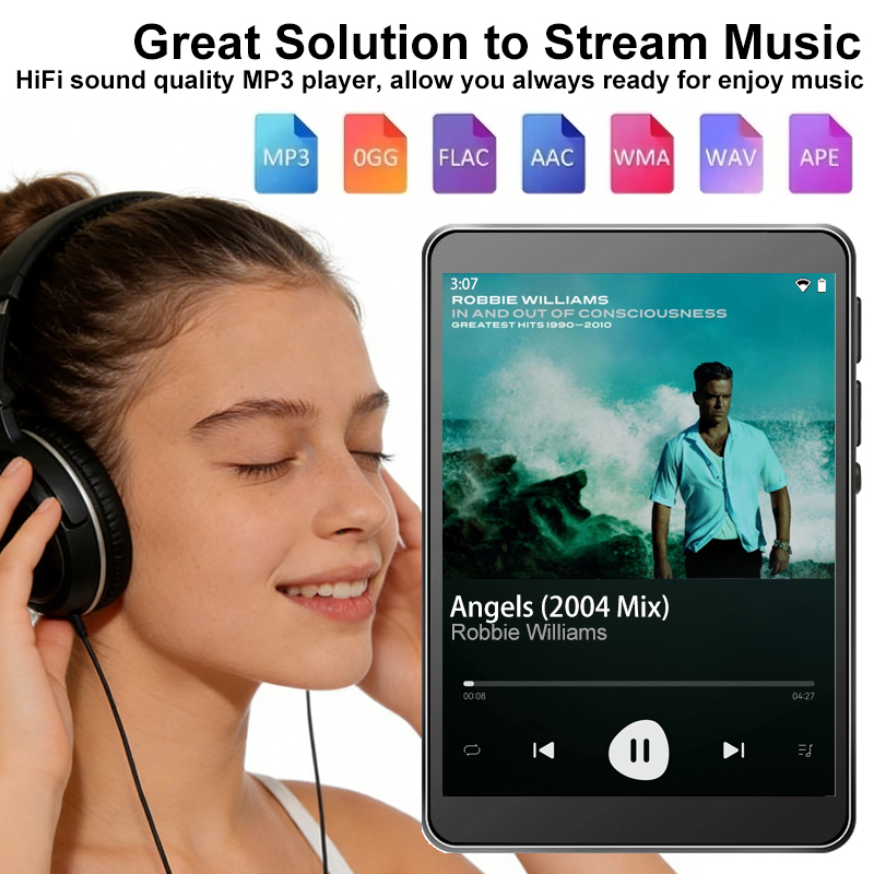 Android 10 MP3 Player Lossless - Audio Music Player Online incelemesi ve fiyatı