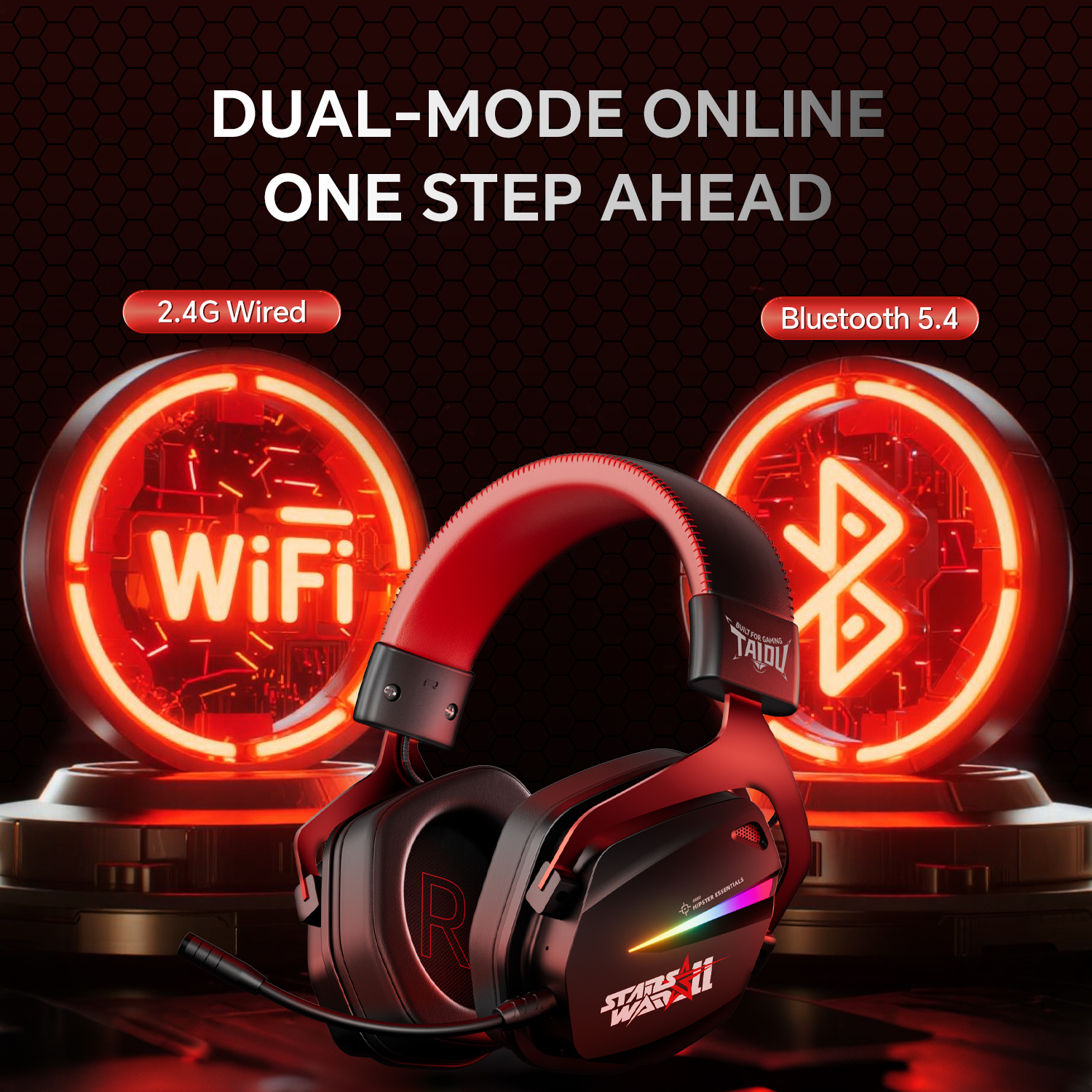 TAIDU THS326 Pro-Grade Esports - Audio Music Grading incelemesi ve fiyatı