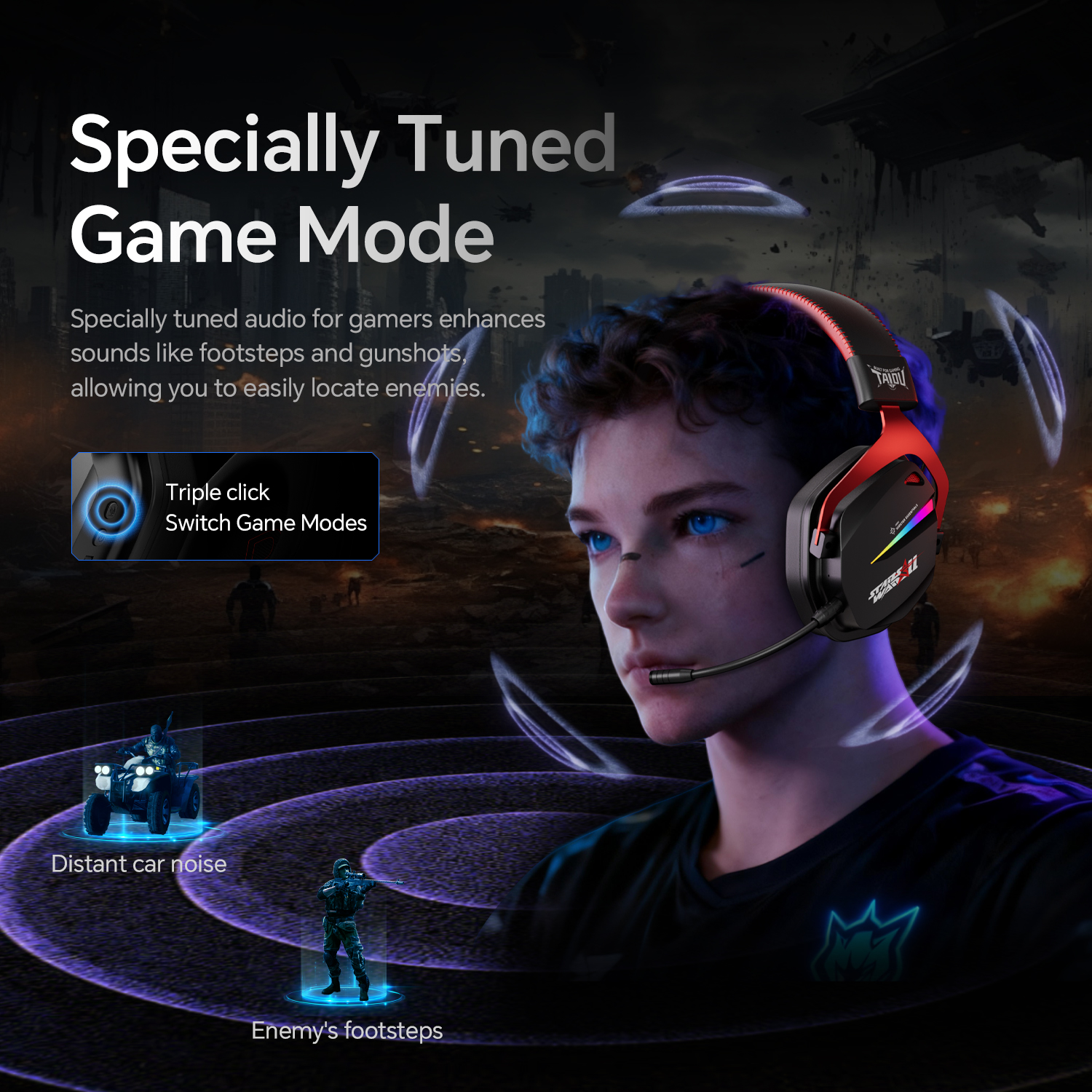 TAIDU THS326 Pro-Grade Esports - Audio Music Grading incelemesi ve fiyatı