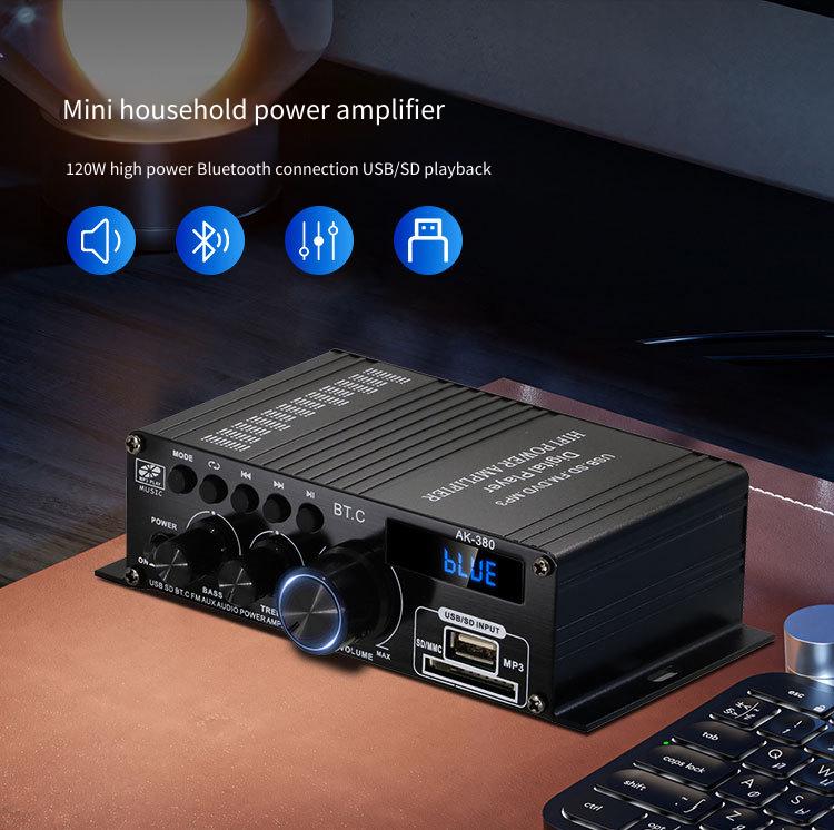 Mini Digital Power Audio Car A - Audio Music Equalizer incelemesi ve fiyatı