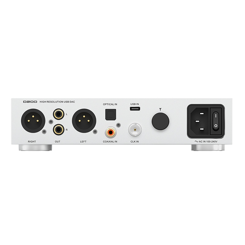 SMSL D200 Digital Audio Decode - Audio Music Grading incelemesi ve fiyatı