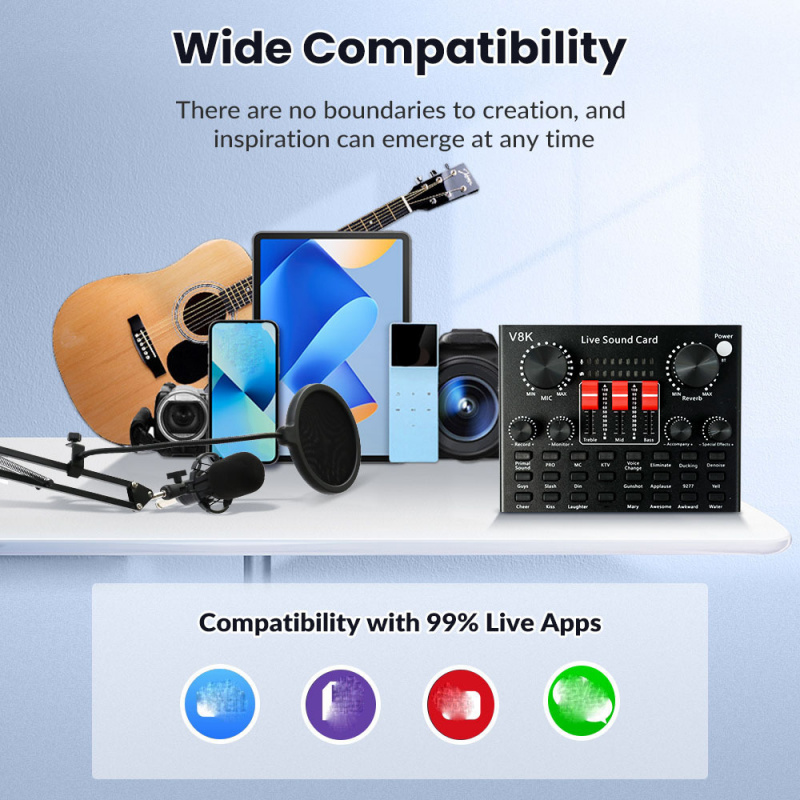 BM800 Condenser Microphone Pod - Audio Music Grading incelemesi ve fiyatı