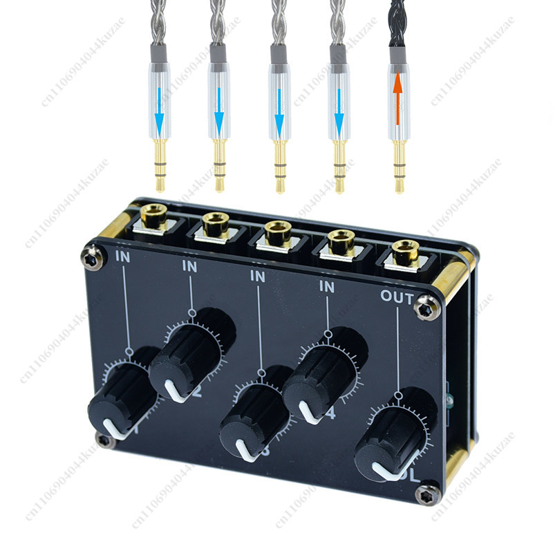 Dual Channel Live Audio Mixer  - Mix Audio Music incelemesi ve fiyatı