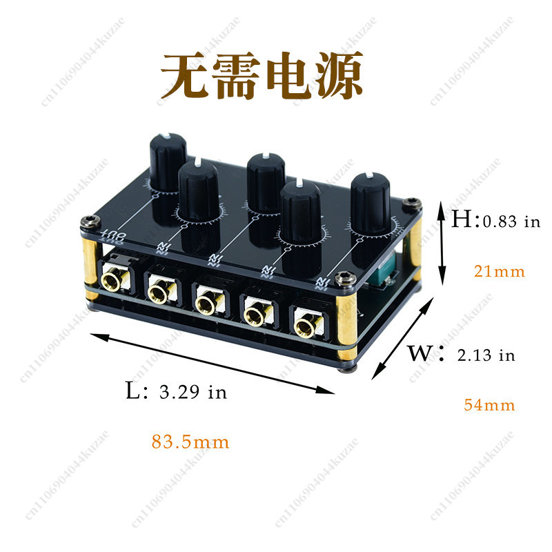 Dual Channel Live Audio Mixer  - Mix Audio Music incelemesi ve fiyatı