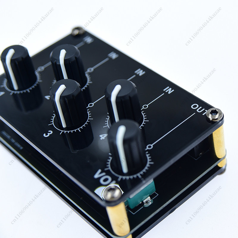 Dual Channel Live Audio Mixer  - Mix Audio Music incelemesi ve fiyatı