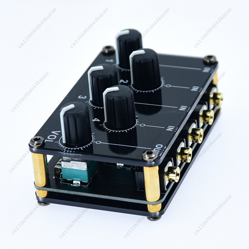 Dual Channel Live Audio Mixer  - Mix Audio Music incelemesi ve fiyatı