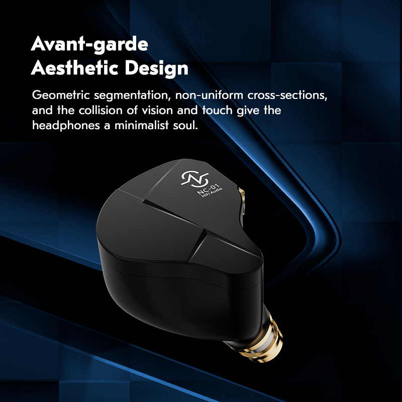 CCZ NC01 Single Dynamic Driver - Audio Music Grading incelemesi ve fiyatı