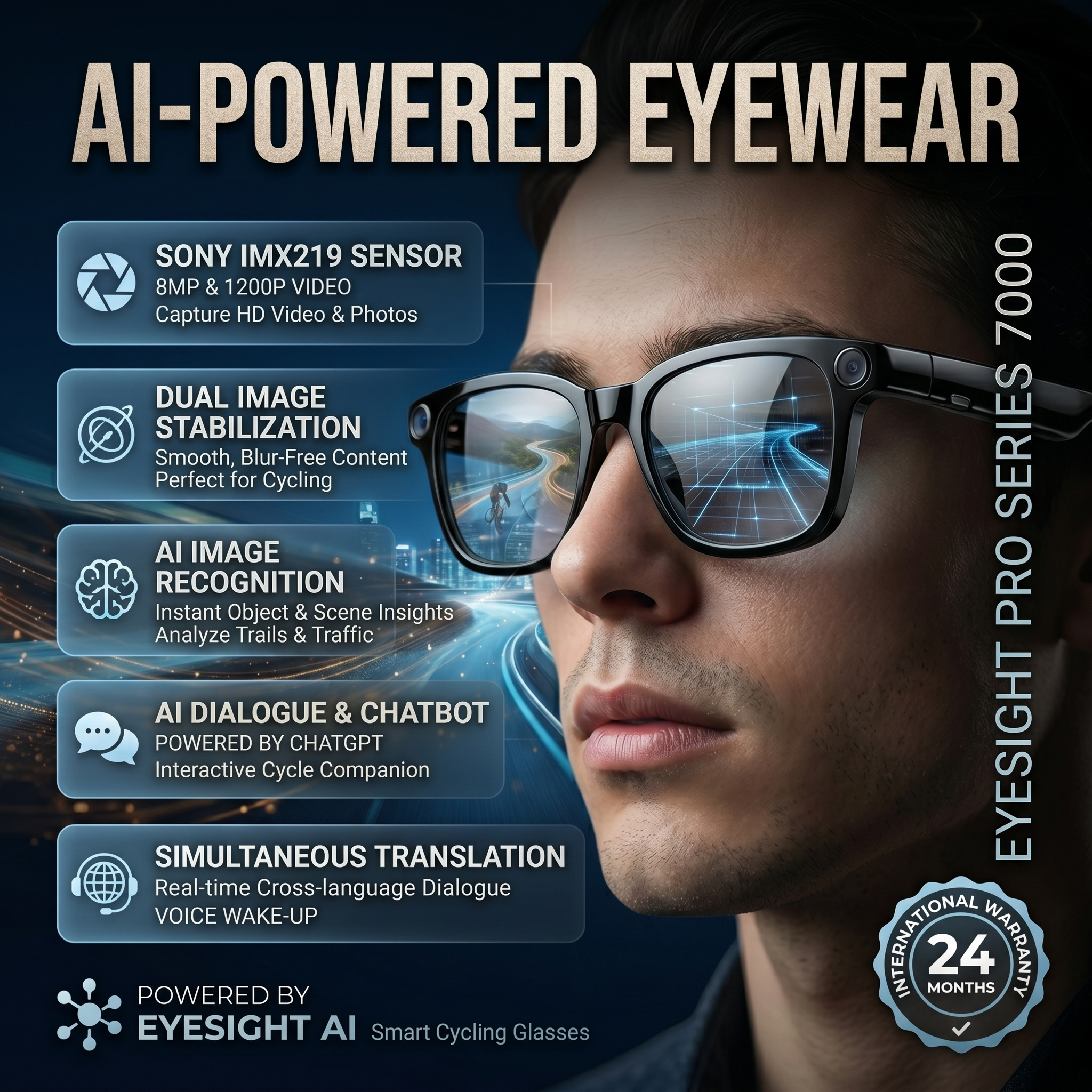 2026 New HD Smart Audio Glasse - Mix Audio Music incelemesi ve fiyatı