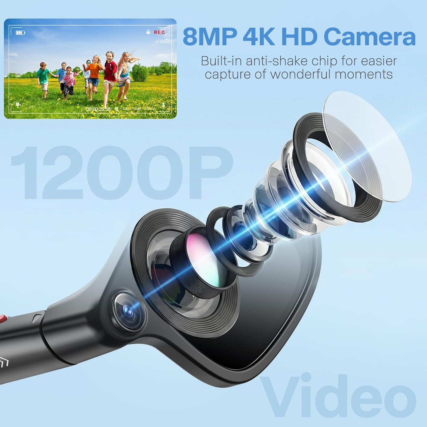 2026 New HD Smart Audio Glasse - Mix Audio Music incelemesi ve fiyatı