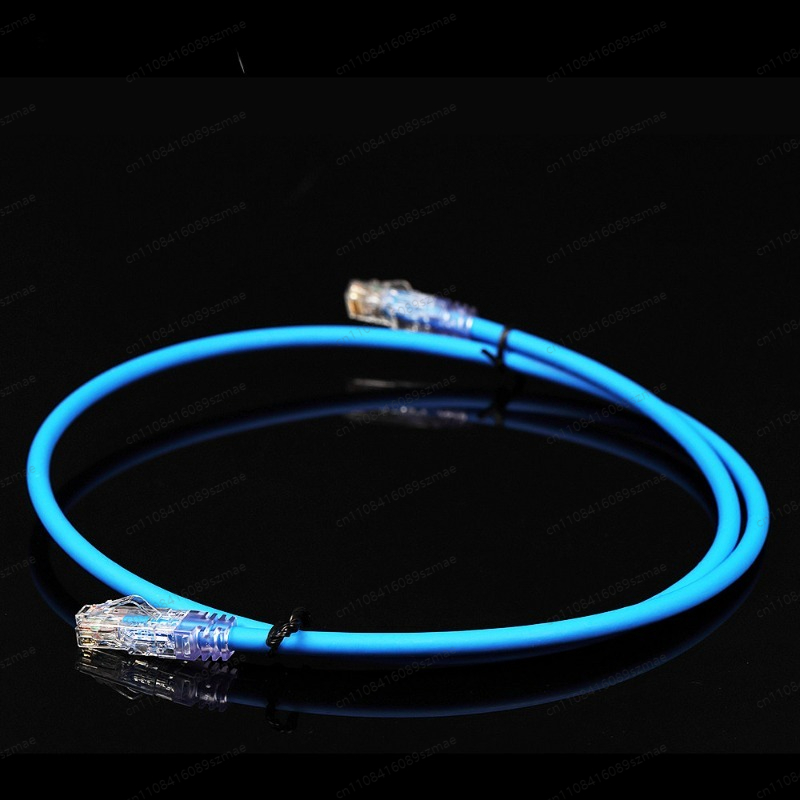 Custom Hi-Fi Audio Ethernet Ca - Audio Music Grading incelemesi ve fiyatı