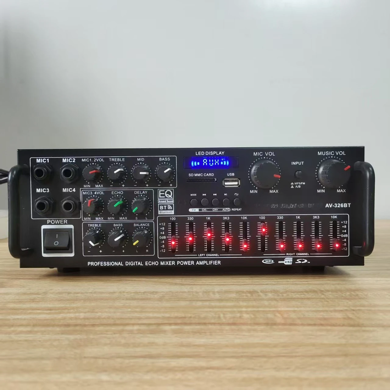 Good High-power Household Powe - Audio Music Equalizer incelemesi ve fiyatı