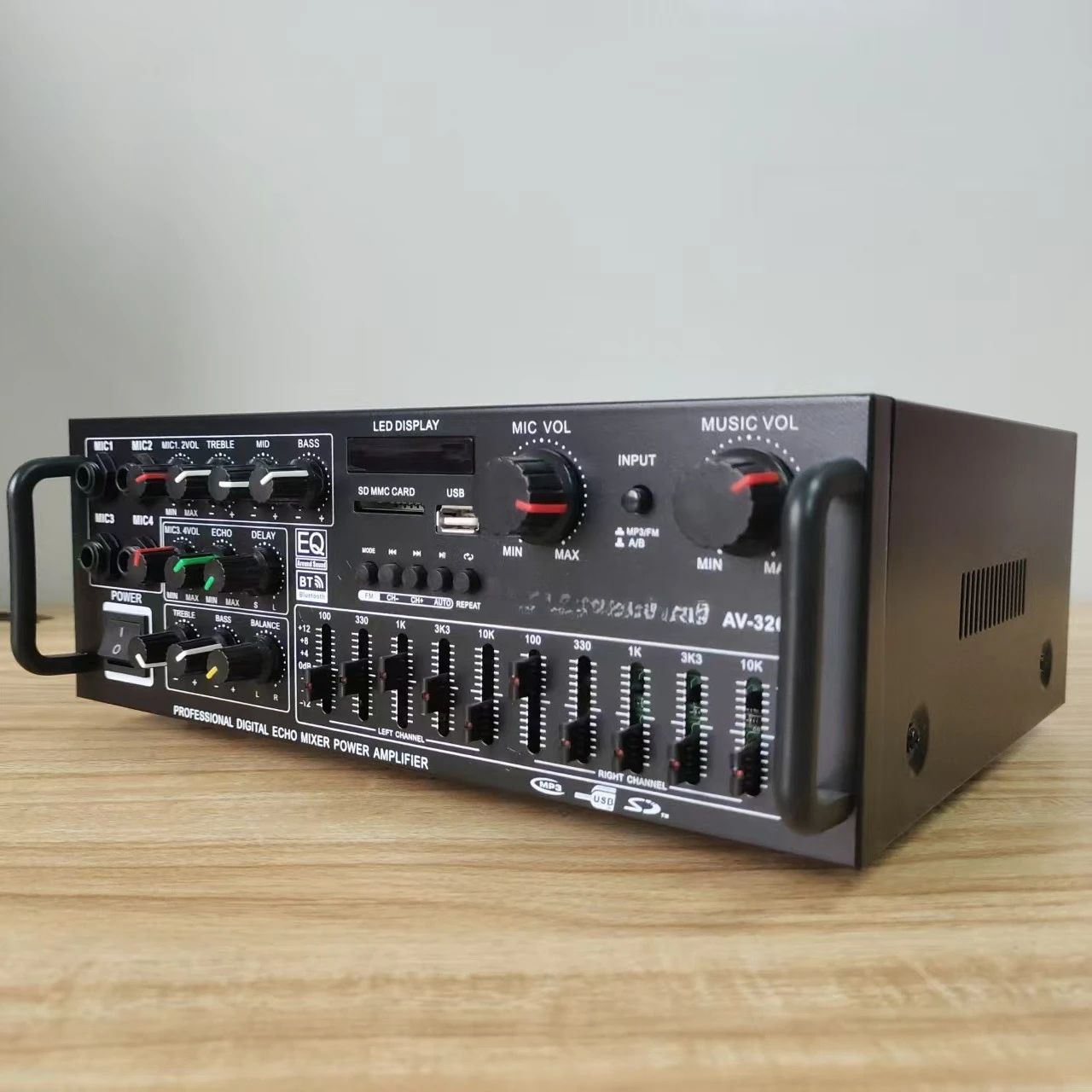 Good High-power Household Powe - Audio Music Equalizer incelemesi ve fiyatı