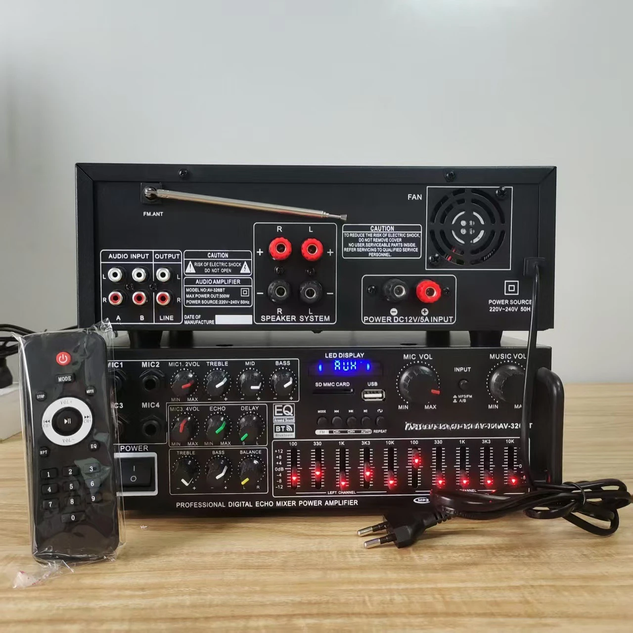 Good High-power Household Powe - Audio Music Equalizer incelemesi ve fiyatı